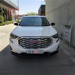 جي ام سي تيراين